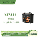 LiTime 12V 100AhMini  Bluetooth付きリン酸鉄リチウムイオンバッテリー