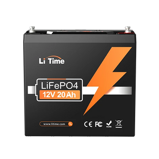 12V バッテリー | LiTime公式 LiFePO4リン酸鉄リチウムイオン電池 12V バッテリー | LiTime公式 LiFePO4リン酸鉄リチウムイオン電池