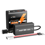 LiFePO4バッテリーおすすめ、12Vバッテリー20Ah＋LiFePO4対応充電器10A
