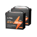 12V100Ahバッテリーおすすめ、より小型化・より軽量化