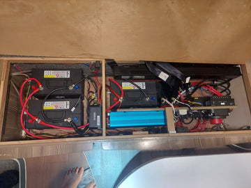 毎日の暮らしを支える家庭用バッテリーの導入例