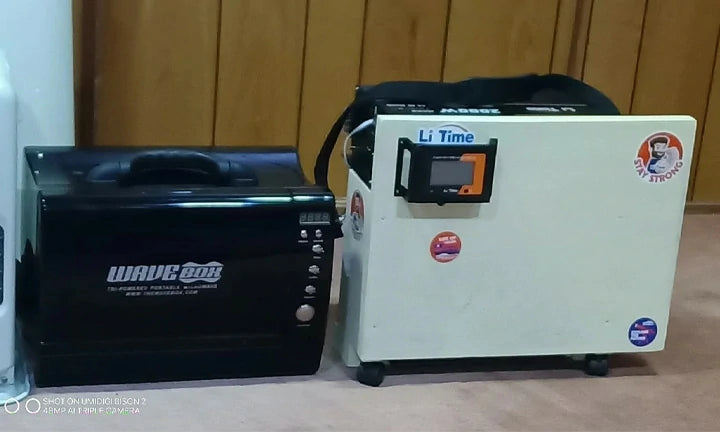 ディープ サイクル バッテリー