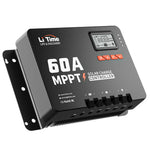 60A mppt チャージ コントローラー12V/48V