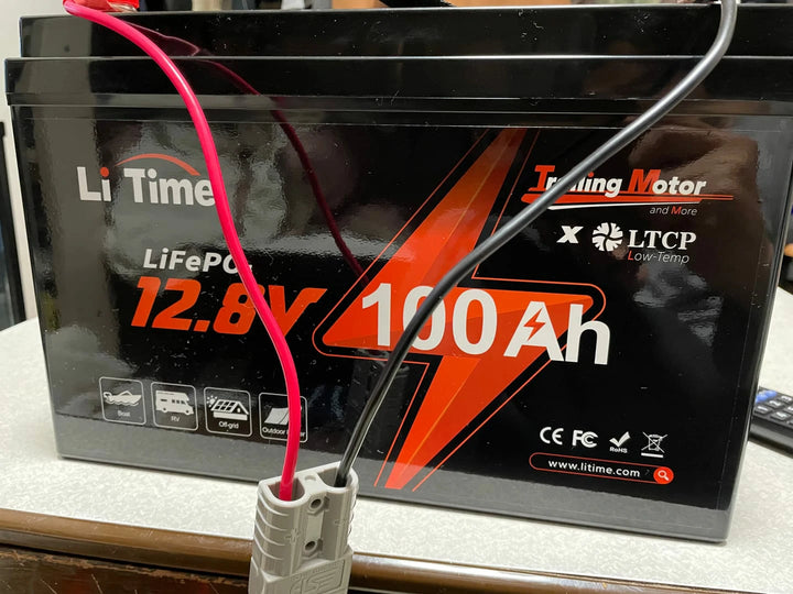 キャンピングカー用おすすめ12Vサブバッテリー