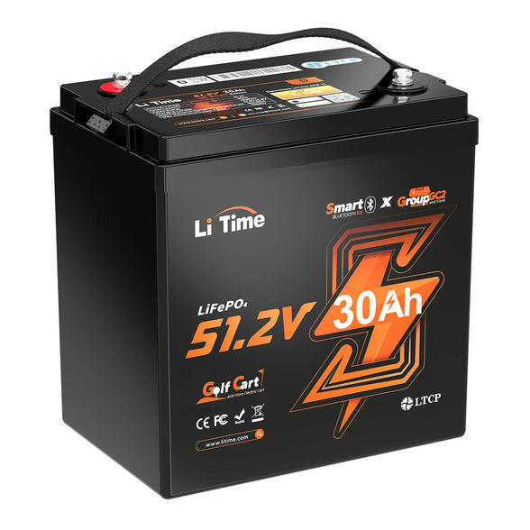 48v バッテリー​30Ahおすすめ