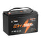 LiTime 12V 100Ah船バッテリー