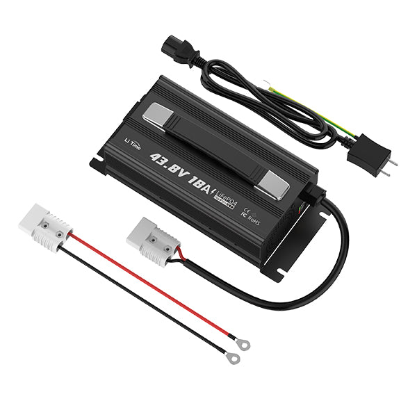 LiTime 36v バッテリー​充電器