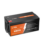 LiTime 12V400Ah 大容量バッテリー