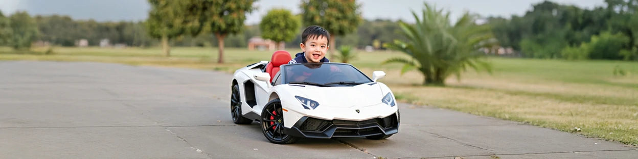 子供用電動カーに安全なリン酸鉄リチウムイオンバッテリーおすすめ