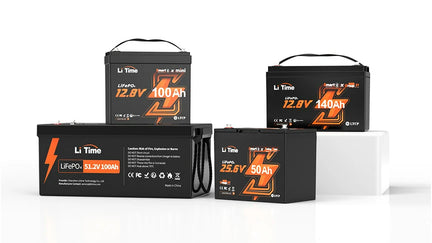 オフグリッドバッテリーおすすめ ーLiTime JP – LiTime-JP オフグリッドバッテリーおすすめ ーLiTime JP – LiTime-JP