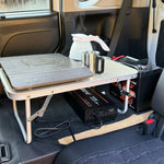 車中泊に最適、インバーター1000w＋12Vバッテリーのサブバッテリーシステムおすすめ