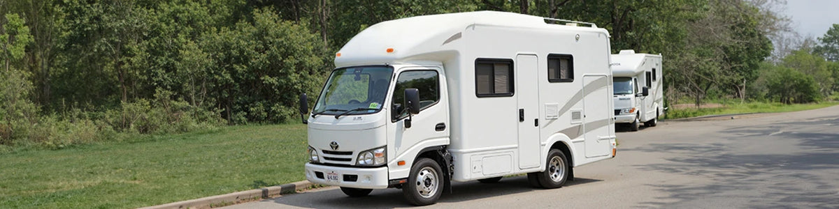 キャブコンバージョン車に最適なサブバッテリーおすすめ