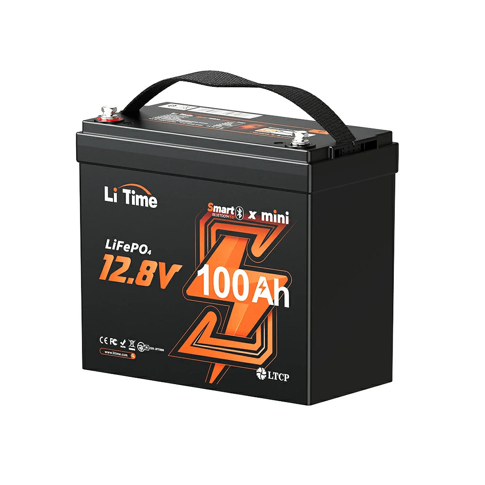 リチウムイオン電池 12V100ah