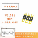 LiTime　ヒューズ 250A