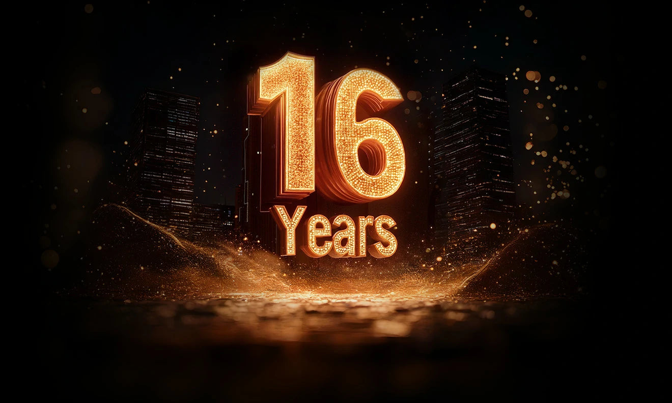 LiTime 16年の経験