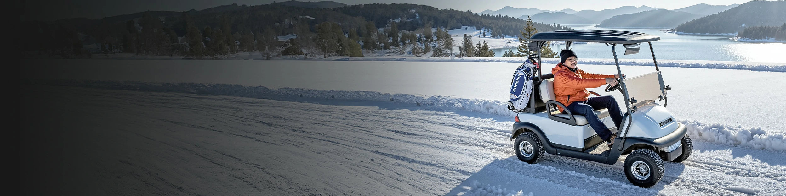 極寒地域で使用される低温対応LiFePO4バッテリー