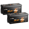 24V100Ah Bluetoothバッテリーおすすめ、2個セット