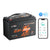 LiTime 12V165Ah  Bluetooth付き＆ヒーター付きバッテリー