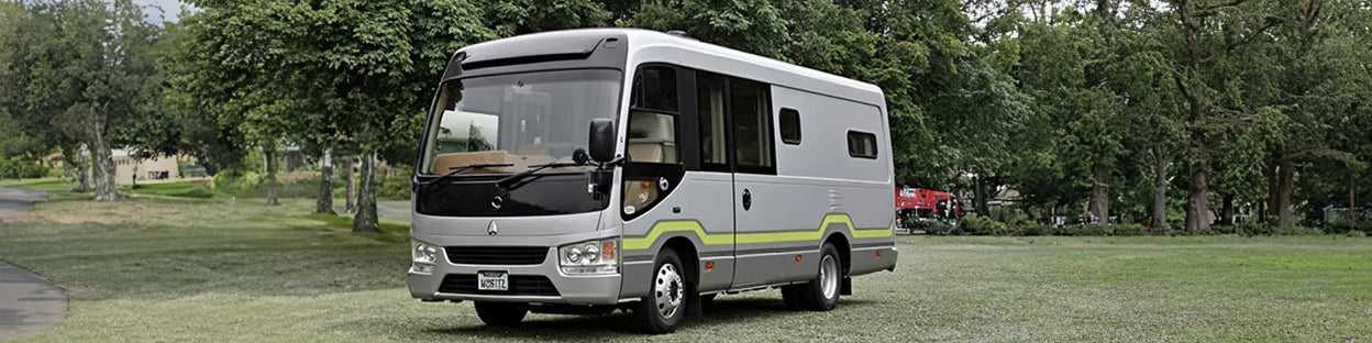 バスコンバージョン車でも安心の車中泊バッテリーおすすめ