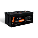 LiTime 51.2V100Ah バッテリー大型