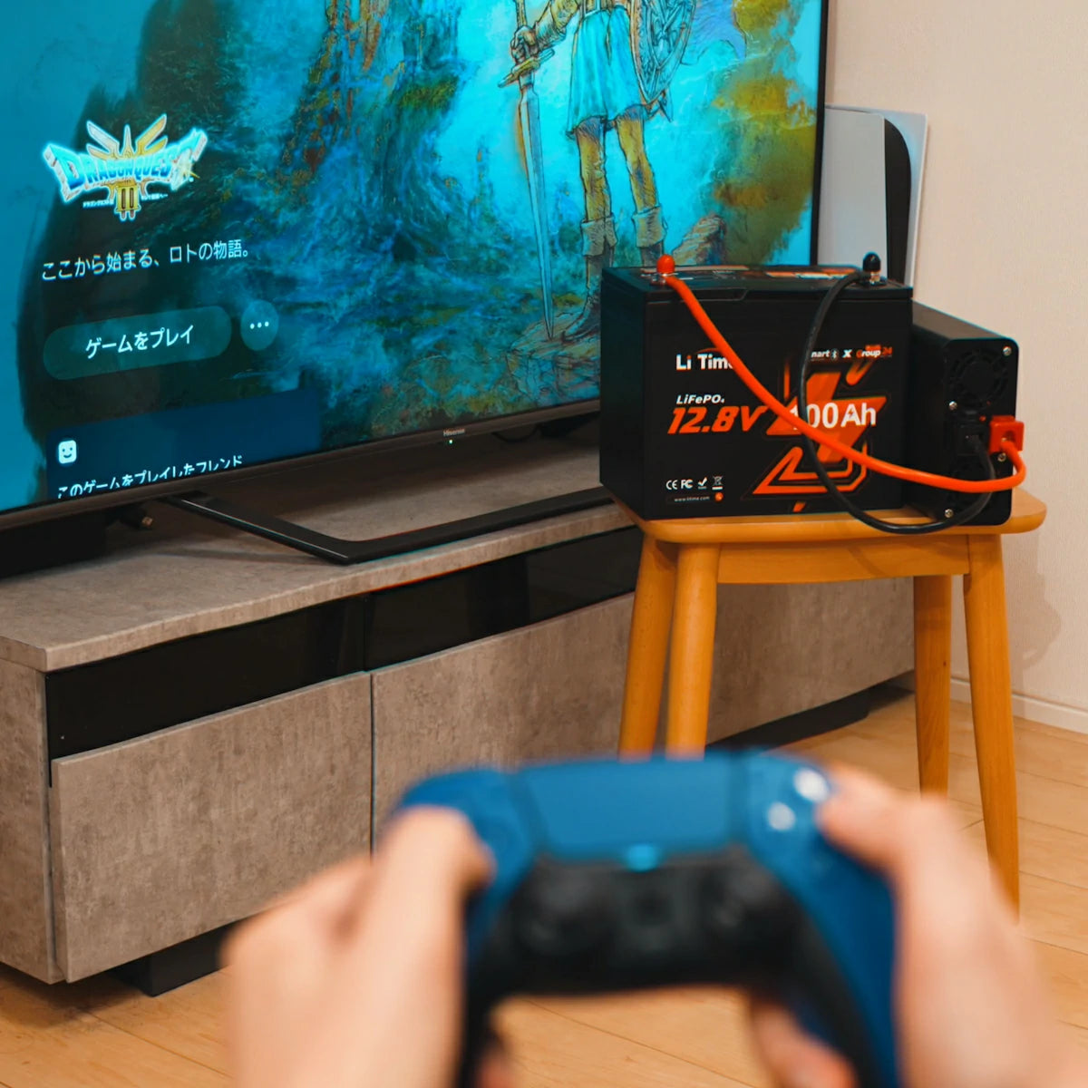 停電対策に最適なバッテリーおすすめ、12V大容量バッテリー