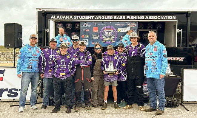 ダンビル高校フィッシングチーム