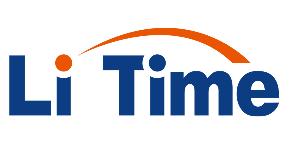 LiTime・リタイム　ブラントロゴ