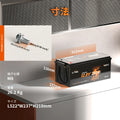 12V280Ah Bluetooth付きサブバッテリー
