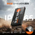 LiTime 12V100Ah 超薄型 リチウム金属ケースバッテリー