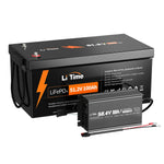 「予約商品」LiTime 48V100Ah 5Kwh バッテリー