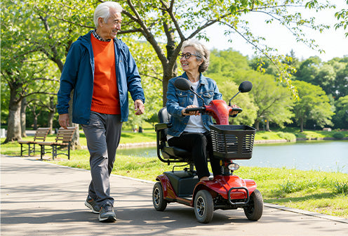 LiTime 低速電動自動車用バッテリー