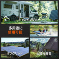 多用途に使用可能なオフグリッド蓄電池200ah