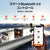 LiTime 12V320Ah Mini Bluetooth付きリン酸鉄リチウムイオンバッテリー