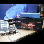 大容量バッテリーおすすめ、12Vバッテリー280Ah