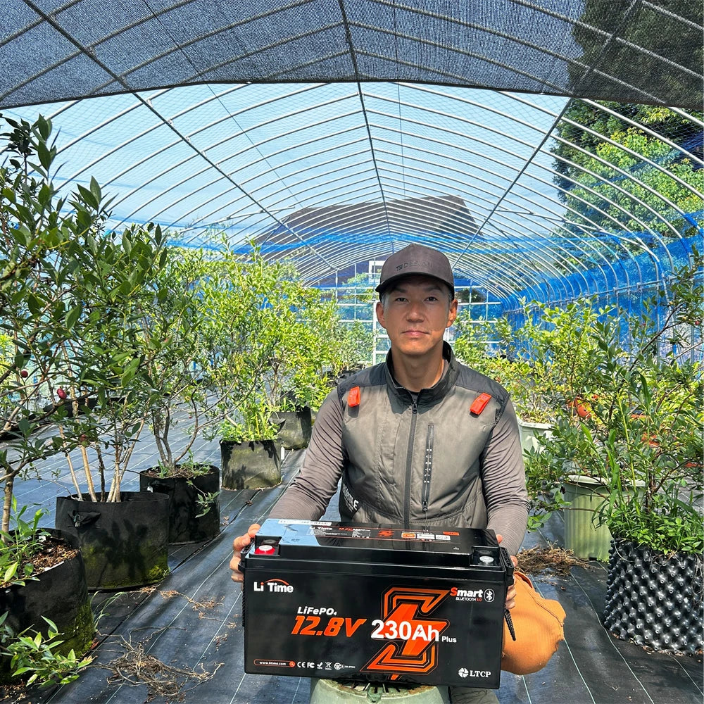 蓄電容量2.9kWhを超える大型バッテリー、スマート管理可能