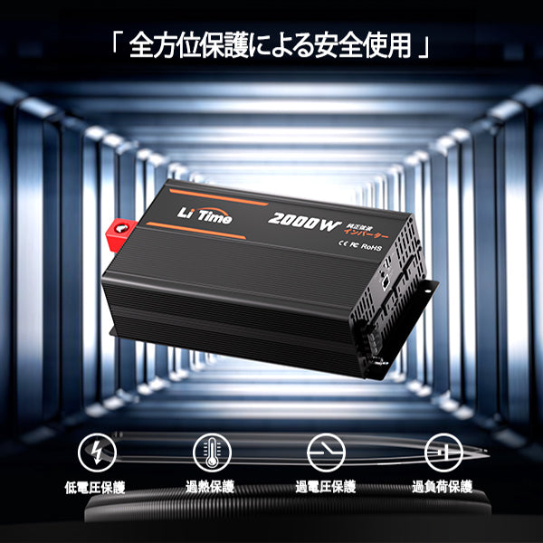 lifespan of lithium electric atv battery