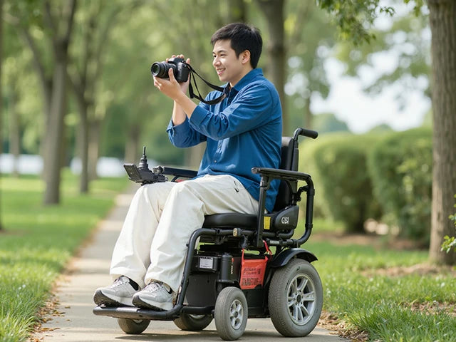 電動車椅子にも対応可能なバッテリーおすすめ