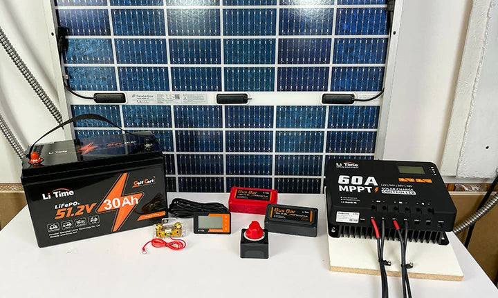 停電時も活躍する家庭用リン酸鉄リチウムイオンバッテリーシステム