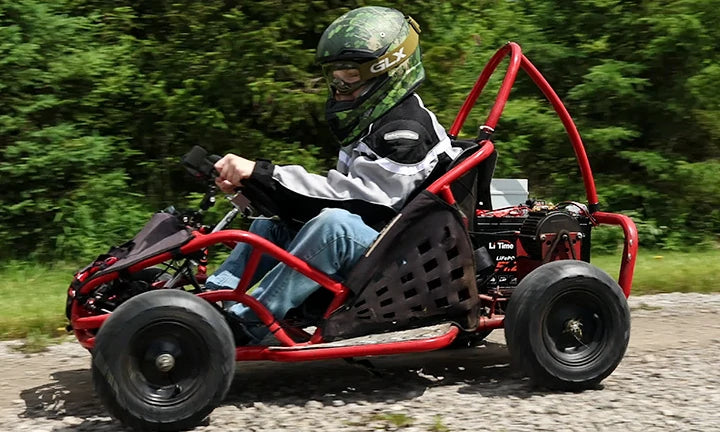 低速電動車の走りを支える信頼のリン酸鉄リチウムイオンバッテリー