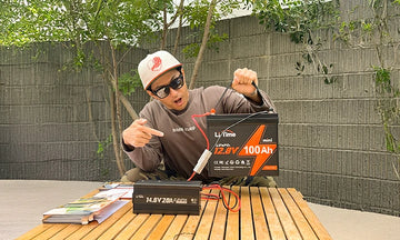 商用電源なしでも快適に暮らせるソーラーバッテリーおすすね
