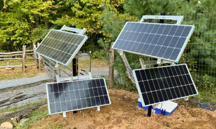 ソーラーエネルギーを効率よく保存できるリン酸鉄バッテリーおすすめ