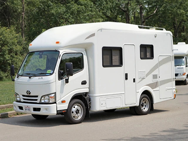 キャブコンバージョン車に最適なサブバッテリーおすすめ