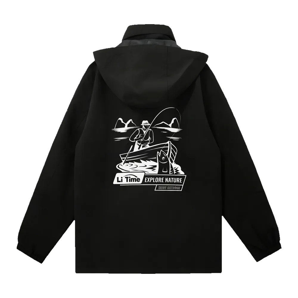 LiTime ジャケット