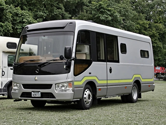 バスコンバージョン車でも安心の車中泊バッテリーおすすめ