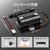 LiTime 24V 20A バッテリー充電器のパッケージ内容