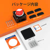 バッテリースイッチ 275A　パッケージ内容