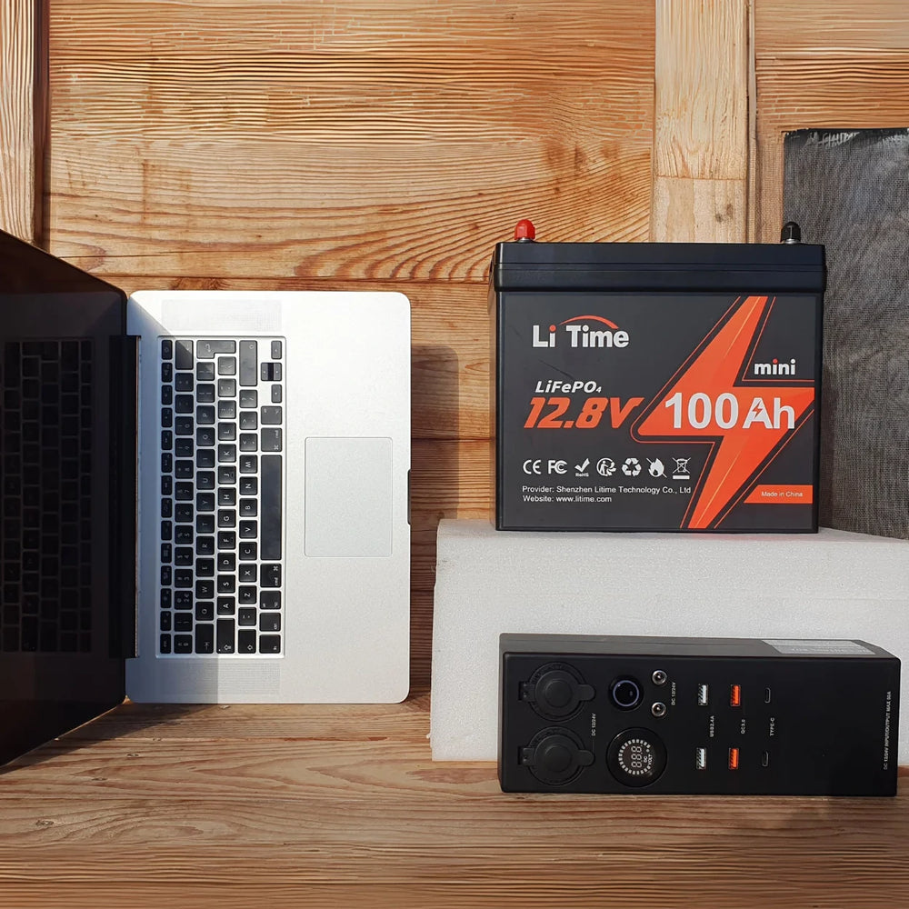 12V100Ahおすすめ Mini