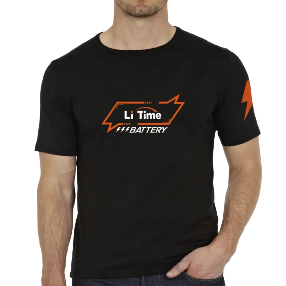 LiTime Tシャツ