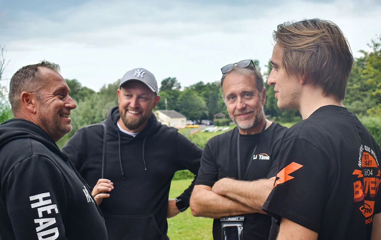 コンクール・フィッシュ・プロテクト