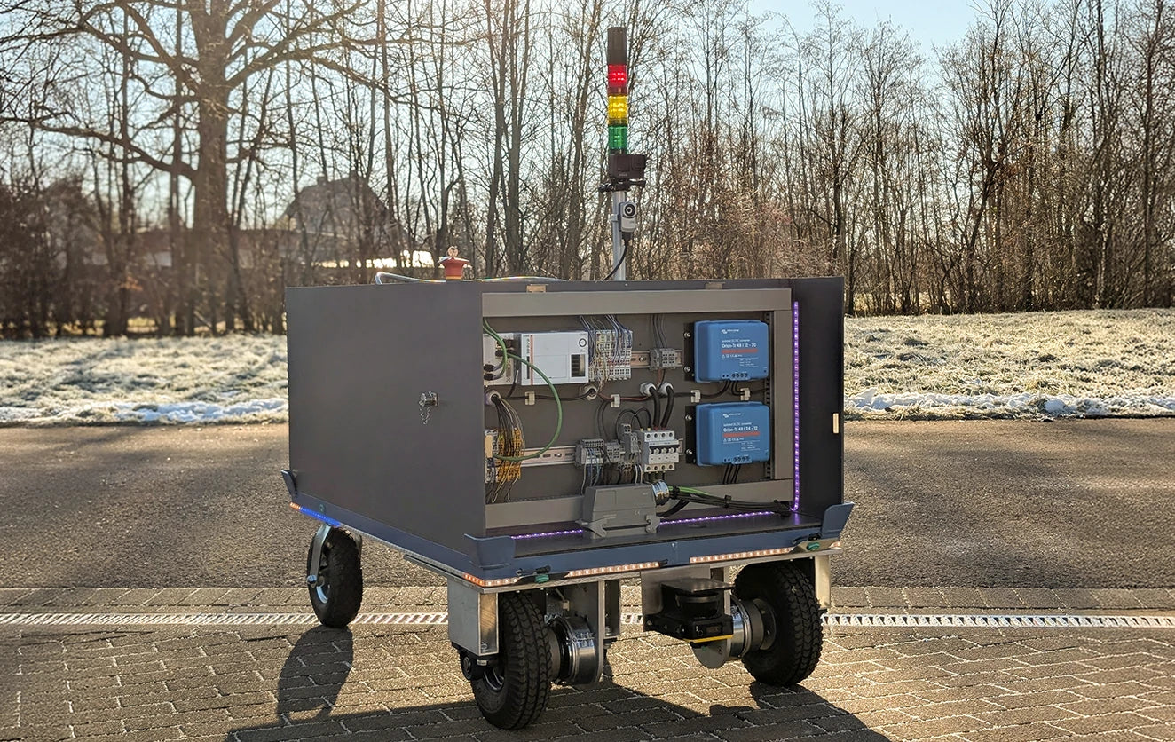 太陽光と連動した家庭用バッテリーシステム